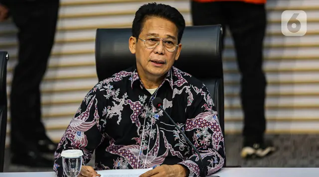 KPK Tanggapi Luhut soal Unsur Kerugian Negara