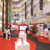 Miniso Fans Festival. (Foto: Daniel Kampua/Bintang.com)