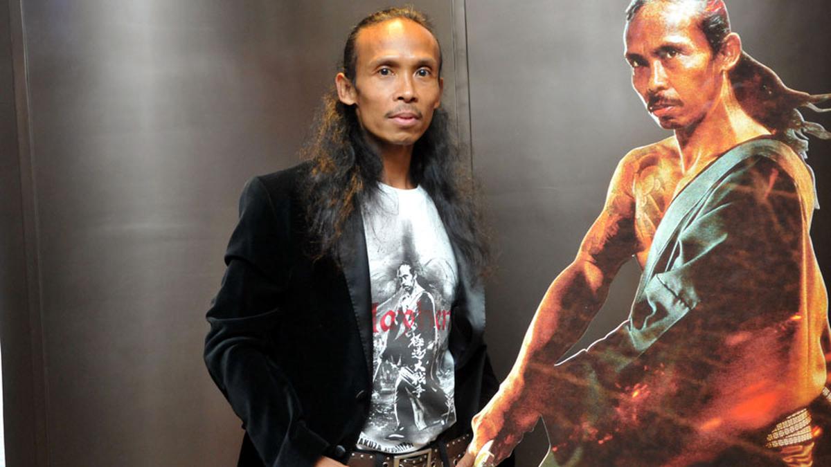 Yayan Ruhian Puji Adegan Kelahi di Film Brush With Danger