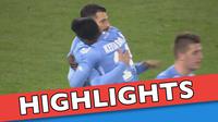 Video highlights Serie A Italia Lazio melawan Hellas Verona yang berakhir dengan skor 5-2, Minggu (11/2/2016) WIB.