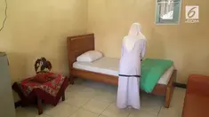Memasuki tahun politik dan masa kampanye pemilihan legislatif, Rumah Sakit Jiwa Marzoeki Mahdi Bogor sediakan 7 kamar khusus pasien kejiwaan bagi caleg yang mengalami stres.