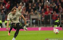 Trivia: Cetak Gol ke-400 Karir Klub, Harry Kane Bawa Bayern Munich Taklukkan Dortmund 2-1