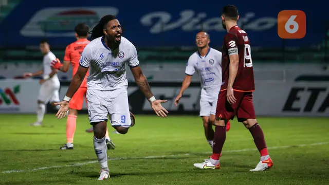 Carlos Fortes Arema FC