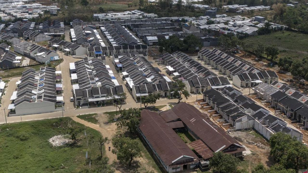 Enam Konglomerat RI Bakal Ikut Bangun 3 Juta Rumah, Diberikan Gratis ke Masyarakat