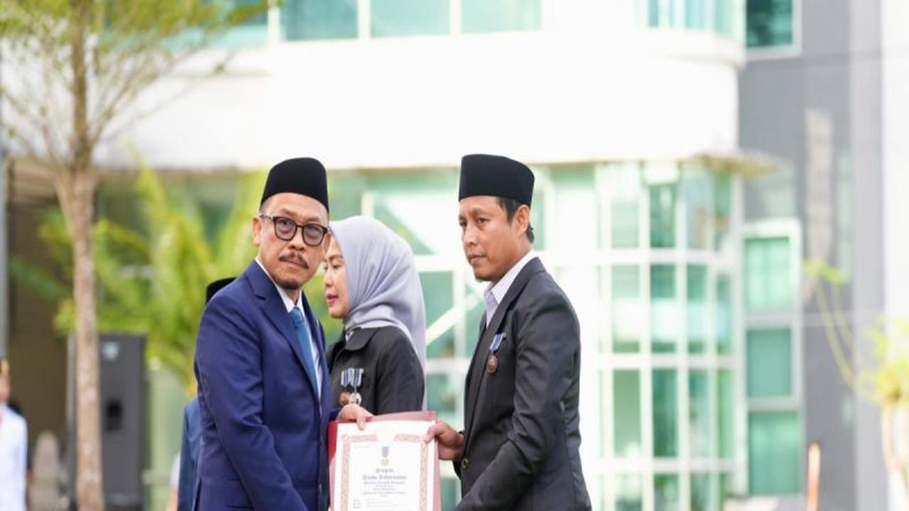 Gerakan Kembali Bersekolah Sukses Kembalikan 550 Anak Putus Sekolah Sulbar