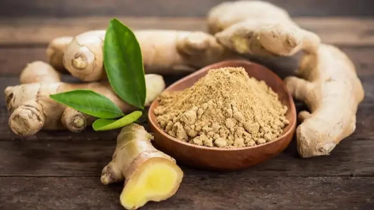 Makanan Penurun Kolesterol Mudah Dibuat Di Rumah, Kacang Kedelai dan Jahe