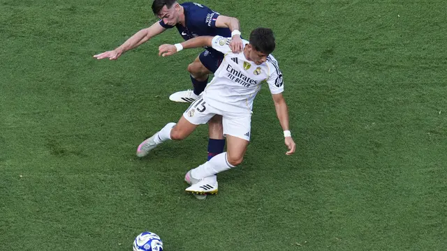 PSG vs Real Madrid