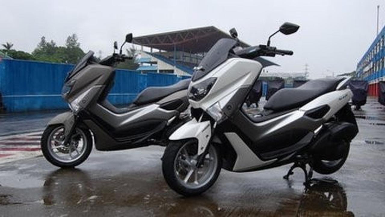 Nanti sore Yamaha rilis Nmax versi murah, berapa harganya?