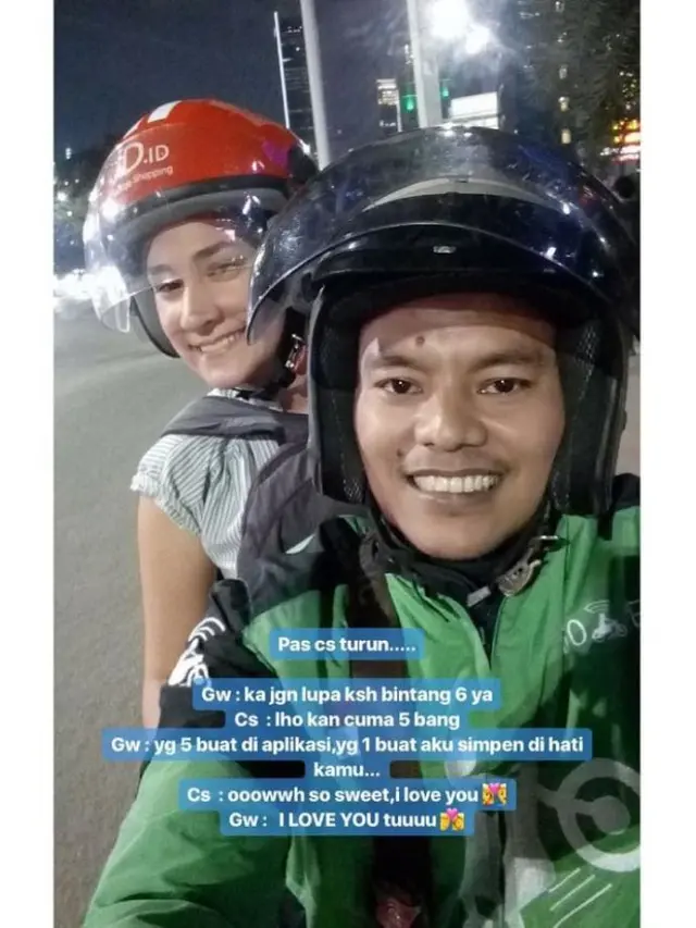 Kocak Abis, 6 Cerita Pengalaman Driver Ojek Online Antar Penumpang Bule