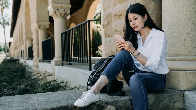 wanita juli pulihkan energi