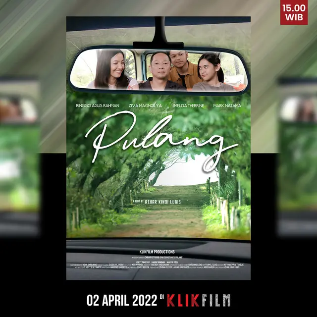 KlikFilm hadirkan dua film terbaru menjelang Ramadan