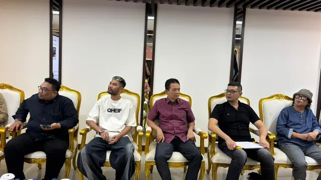 Ecko Show dan Silet Open Up Adukan Masalah Royalti yang Belum Dibayarkan Ide Timur ke Kementrian HAM