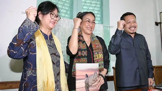 [Bintang] Sukmawati Soekarnoputri