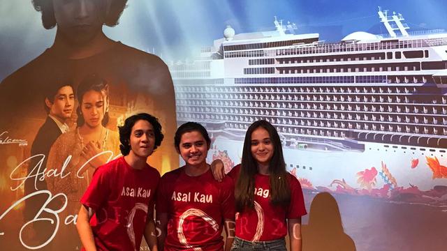 Hari Ini Film Asal Kau Bahagia Tayang Perdana di SCTV  News  Entertainment Fimela.com