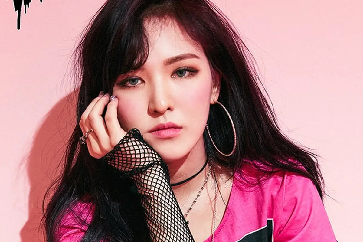 Wendy Red Velvet (SM Entertainment via Soompi)