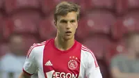 Empat Klub Inggris Berebut Talenta Berbakat Ajax