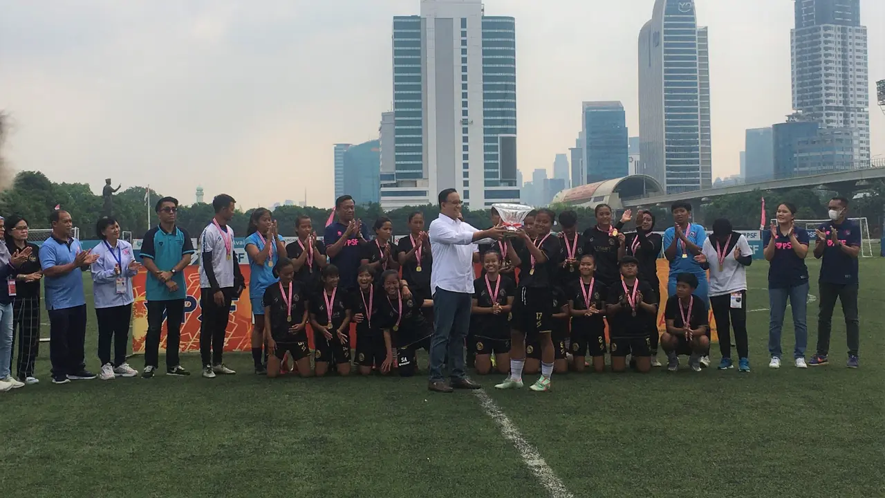 Arema Women, Piala Gubernur DKI Jakarta