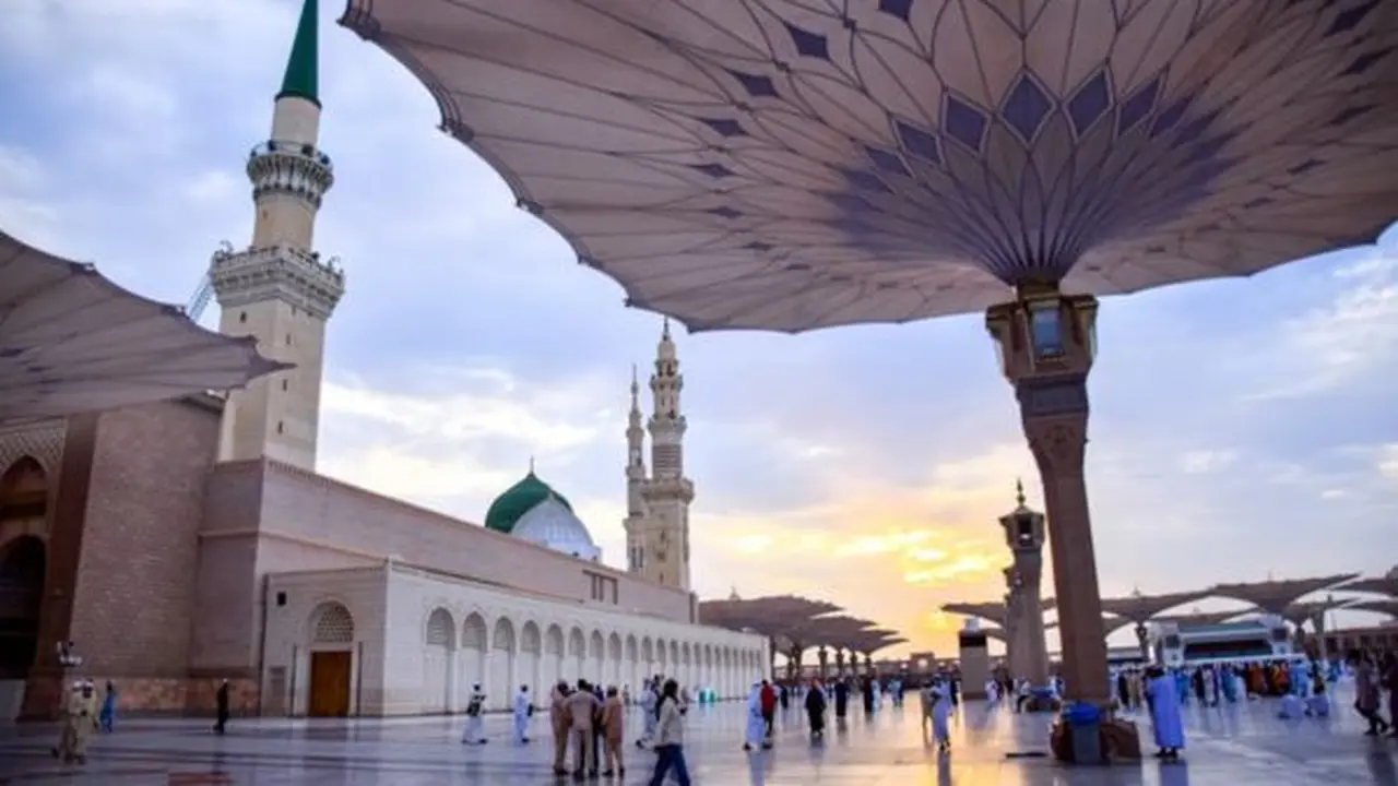 Madinah Saudi Arabia/Photo by Haidan on Unsplash