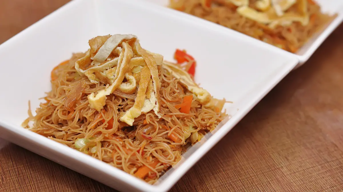 resep bihun goreng