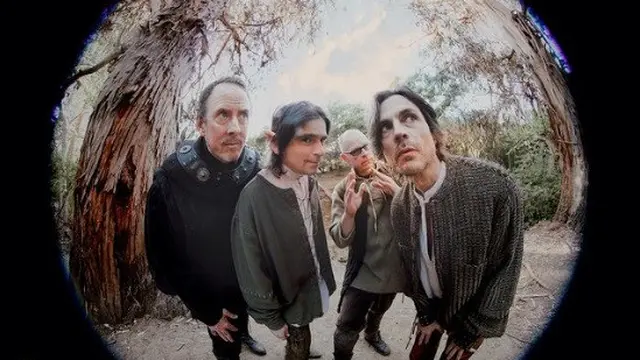 Weezer (Foto: Instagram/@weezer)