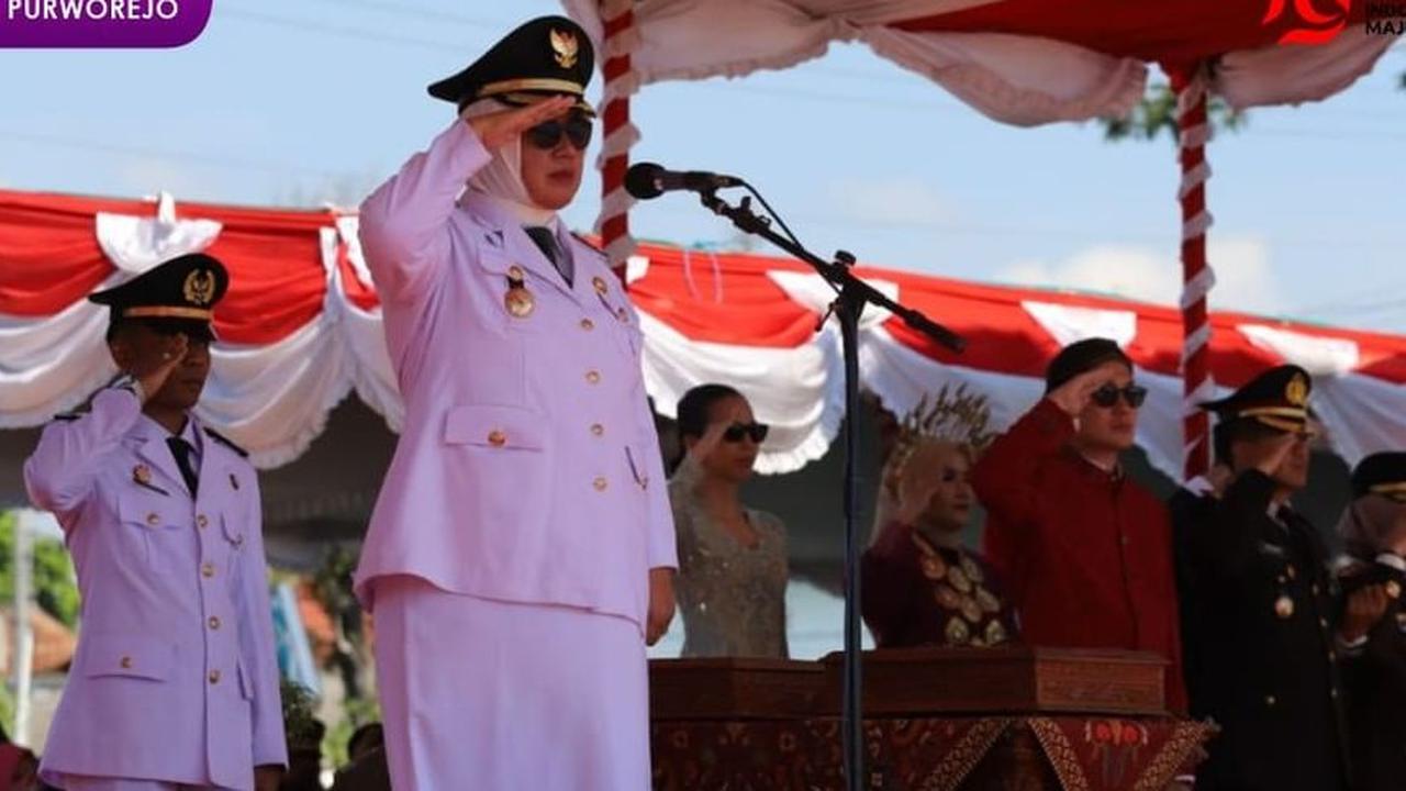 Perjalanan Karir Bupati Purworejo Yuli Hastuti, Kepala Daerah Termiskin dengan Kekayaan Rp367,5 Juta