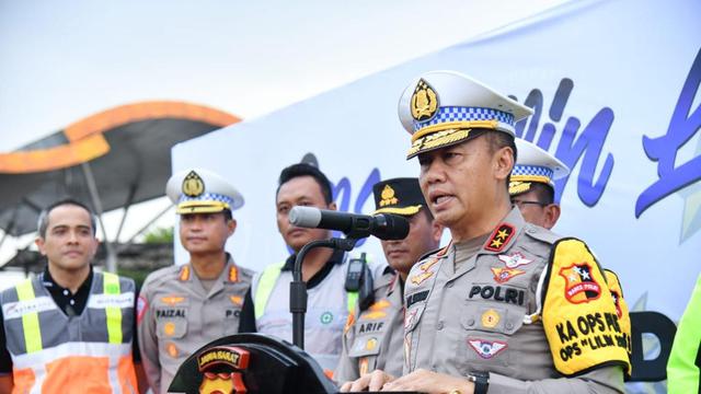 Kakorlantas Polri, Irjen Pol Aan Suhanan (Istimewa)