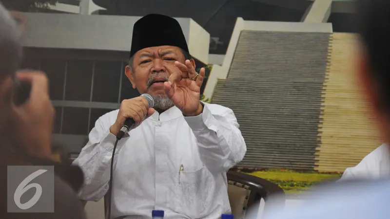 Mantan Imam Besar Masjid Istiqlal Meninggal Dunia