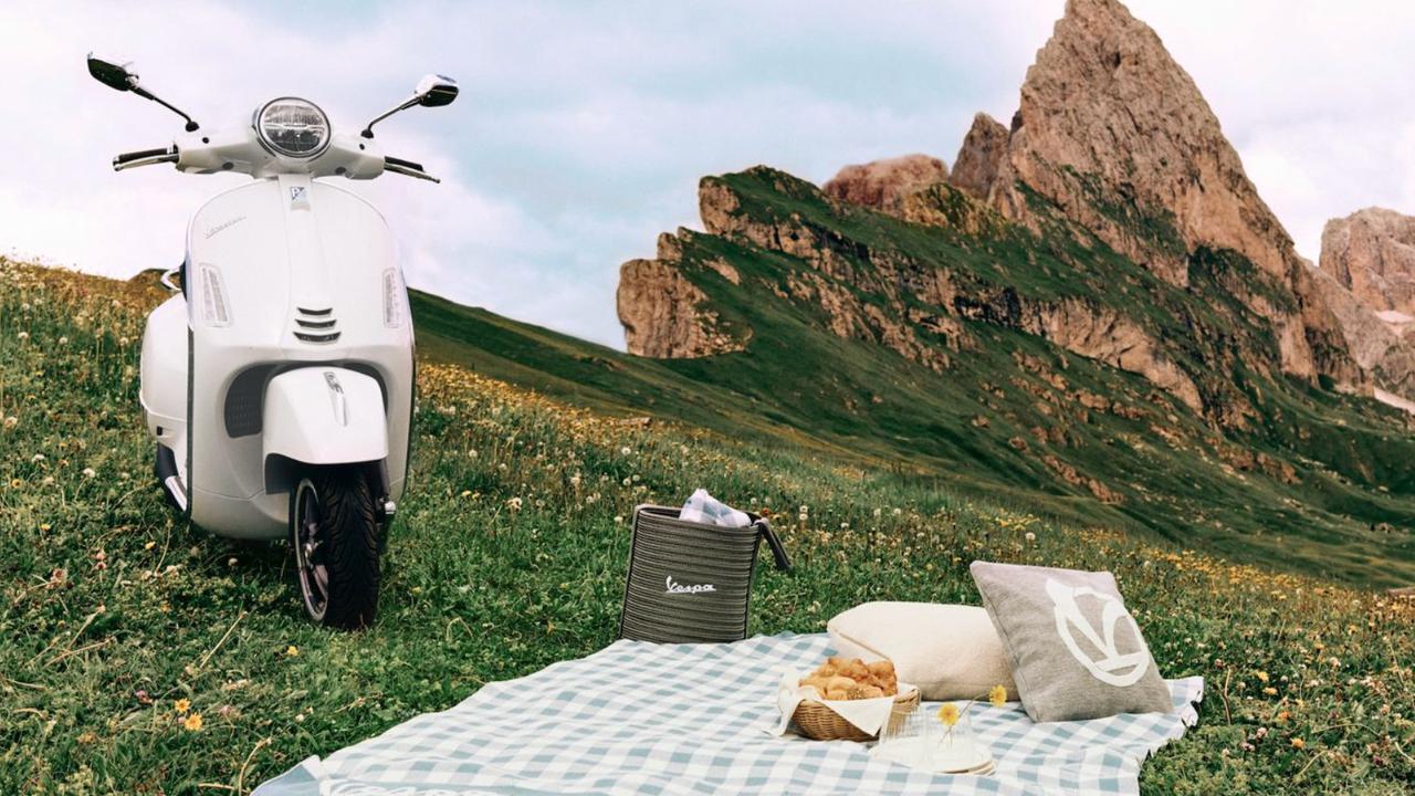 Vespa by the Mountain: Rayakan Musim Panas 2025 di Puncak Dolomites