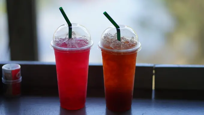 minuman manis