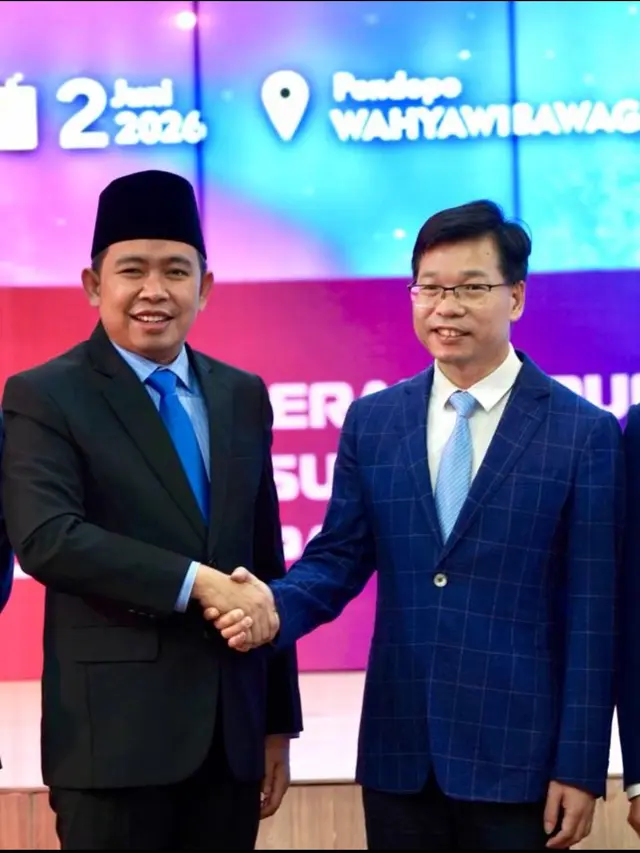 Kepemimpinan Gus Fawait Jadi Kunci Kerja Sama Global