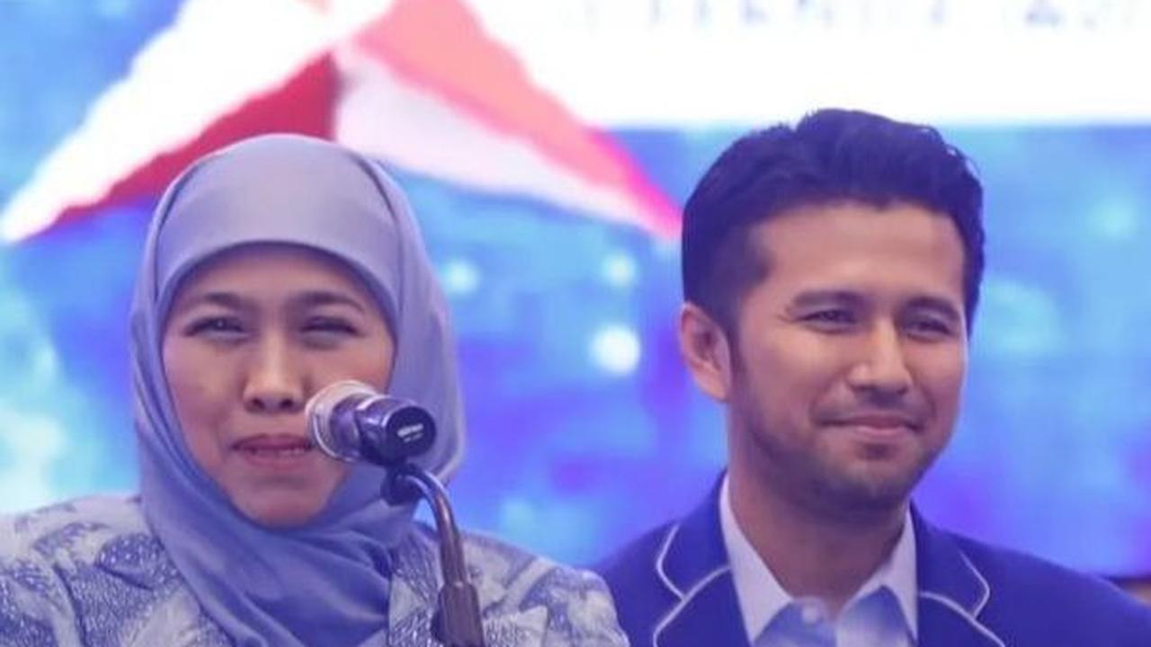 Kembali Maju sebagai Cagub Cawagub Jatim pada Pilkada 2024, Begini Kinerja Khofifah dan Emil Dardak Lima Tahun Terakhir