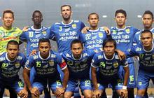 Bulutangkis jadi hobi lain pemain Persib Bandung