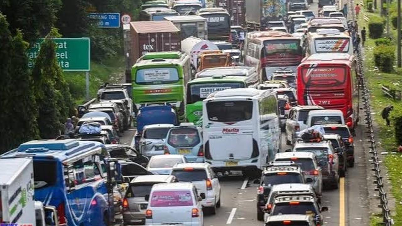 Puncak Arus Mudik Diprediksi 26-28 Maret, Total Pemudik Capai 146 Juta