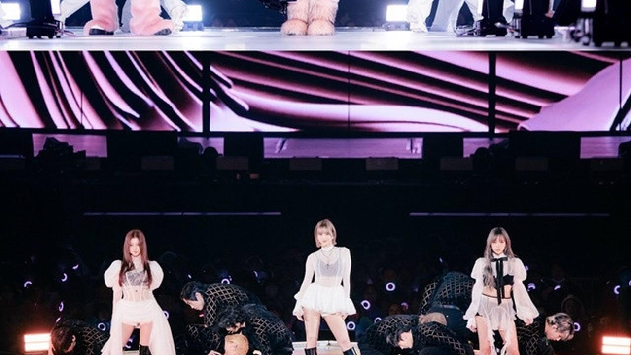 MISAMO TWICE Gelar Konser di Tokyo Dome dalam Waktu Singkat, Rekor Baru Girl Group