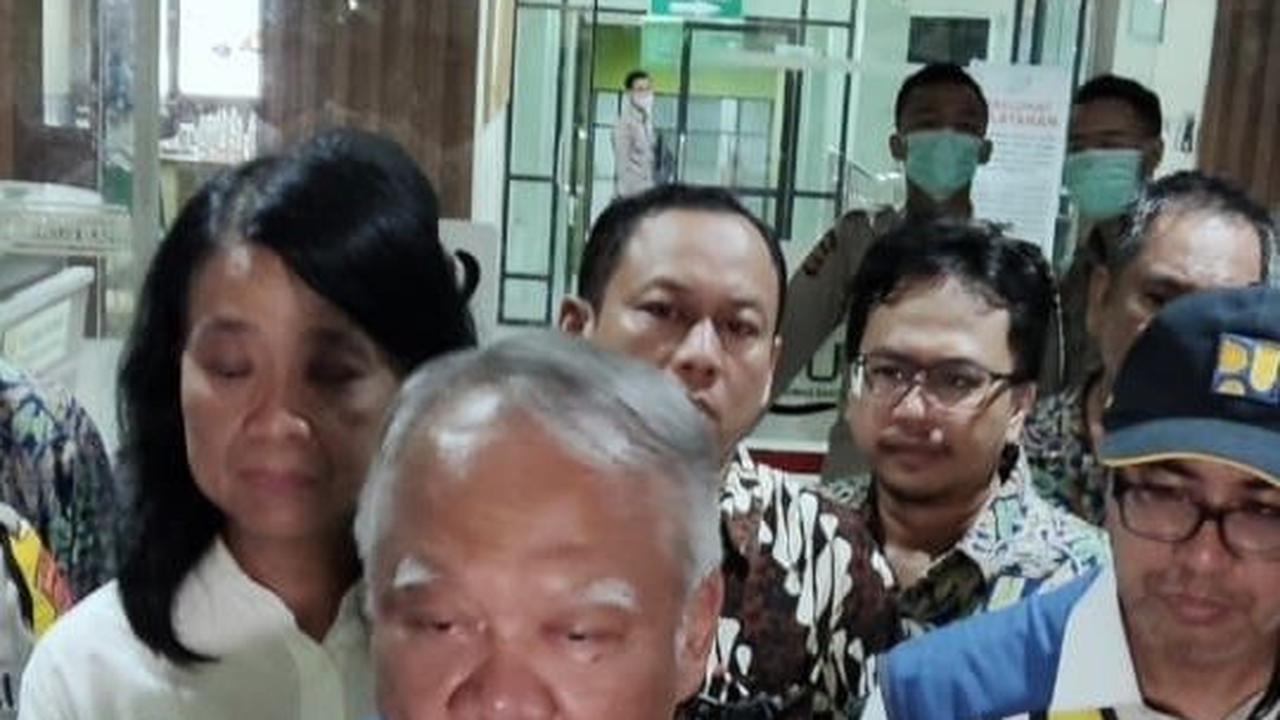 Menteri Basuki Pastikan Tidak Ada Kerusakan di Terowongan Tol Cisumdawu hingga Waduk Jatigede