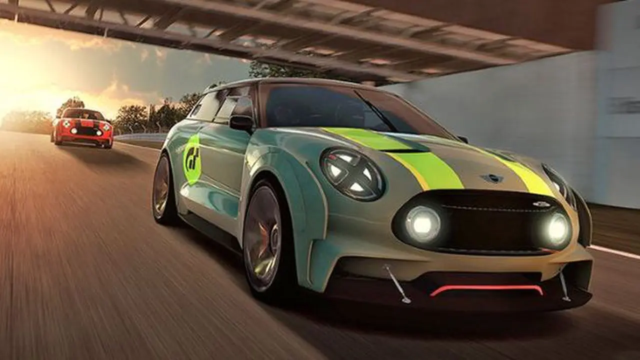 Begini Perkiraan Tampang Clubman Untuk Gran Turismo