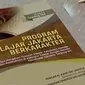 Buku Jakarta Berkarakter merupakan bagian dari program Yayasan Al Kahfi dengan Dinas Pendidikan Provinsi DKI Jakarta.