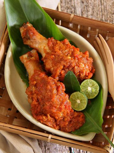 Ayam Rica-rica