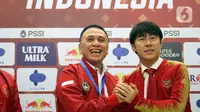 Ini Kriteria Pemain Timnas Indonesia yang Dicari Shin Tae-yong