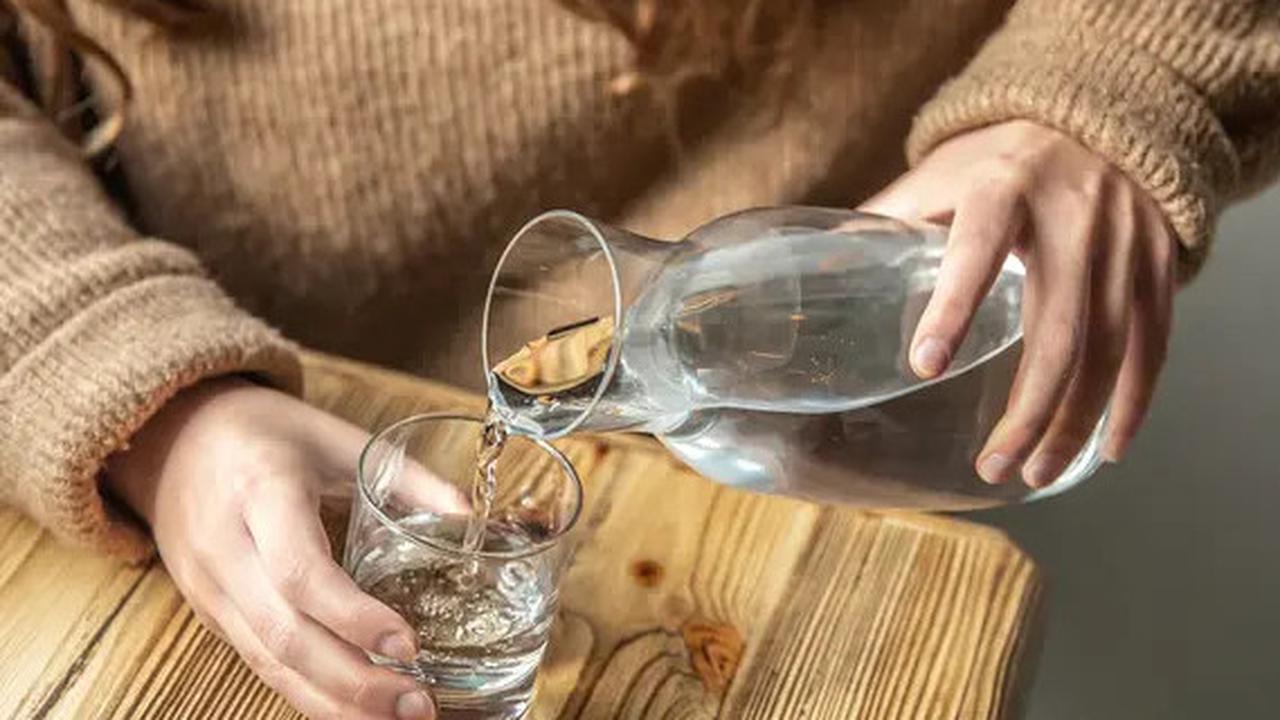 Cara Detoks Tubuh dengan Air Murni
