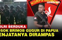 VIDEO: Kronologi Brimob Gugur Dianiaya & Senjatanya Dirampas, Pelaku Diduga KKB