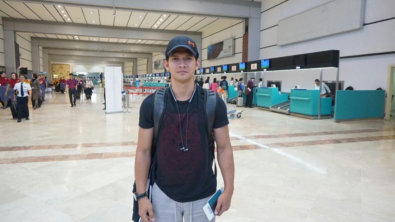 Iko Uwais (istimewa)