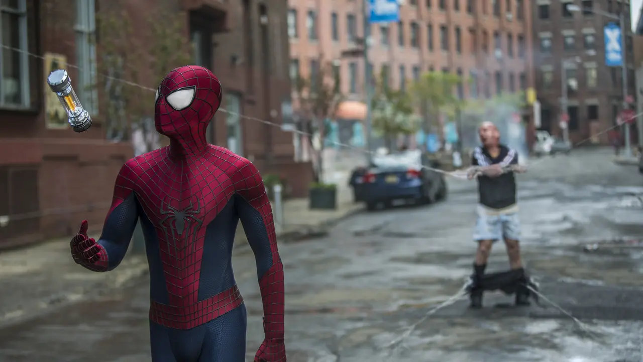 The Amazing Spiderman 4 Batal Munculkan Pengganti Peter Parker