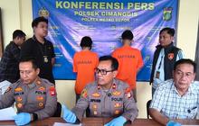 Waspada Modus Tarik Tunai Bayar Pakai QRIS Palsu, Suami Istri Ini Tipu Penjaga Konter Pulsa Rp15 Juta