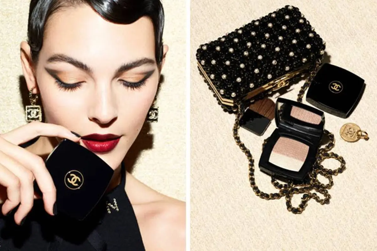 Sambut Musim Liburan, Chanel Rilis Koleksi Makeup Baru Lengkap dari Eyeshadow sampai Cat Kuku