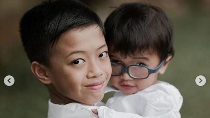 anak kedua asri welas tak ingin punya adik
