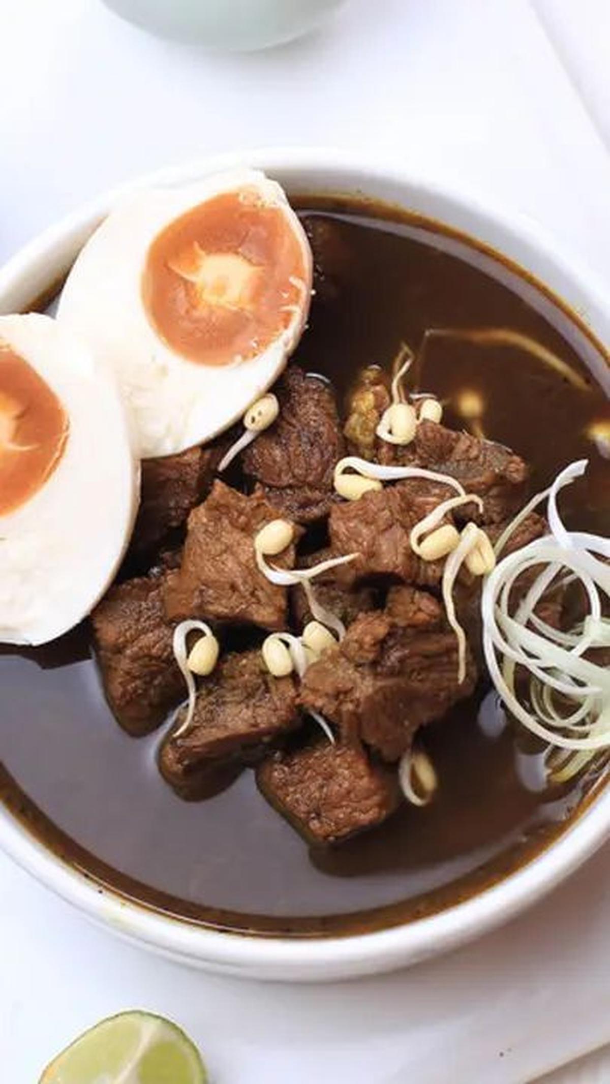<b>Resep Bumbu Rawon Enak Pilihan</b>