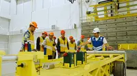 TÜV Rheinland dan BPLJSKB Kerja Sama Bikin Fasilitas Pengujian Kendaraan Standar Dunia