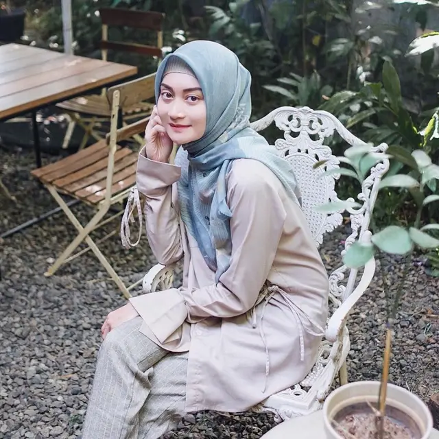 Potret Terbaru 6 Jebolan Puteri Indonesia yang Mantap Berhijab, Memesona