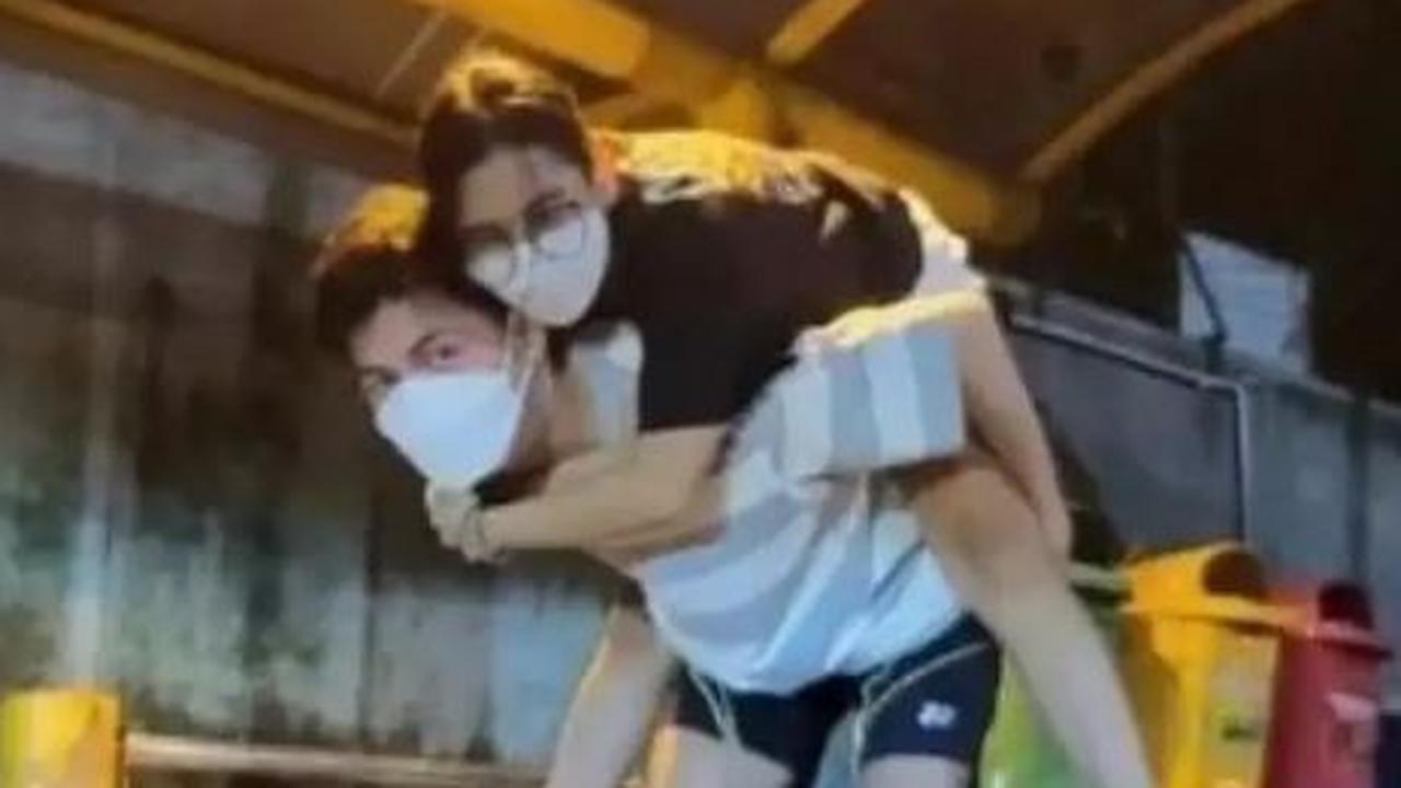 Potret Kedekatan Ziva Magnolya dengan Inisial K yang Diduga Diam-diam Bertunangan